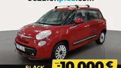 Usado 2015 Fiat 500L Pop Star Monovolumen | 7500 € (Precio justo)