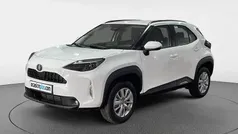 Blanco Nuevo 2025 Toyota Yaris Cross Business Edition SUV | 23.728 € (Precio justo)