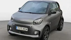 Smart ForTwo Electric Drive