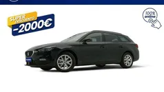 Negro Usado 2023 Seat Leon Style Familiar | 21.985 € (Precio justo)