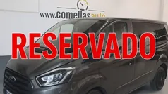 Gris Usado 2019 Ford Transit Custom Sport Familiar | 29.990 € (Super precio)