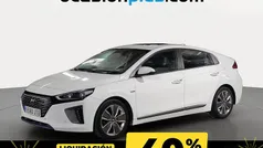 Usado 2016 Hyundai Ioniq Style Utilitario | 13.900 € (Precio justo)