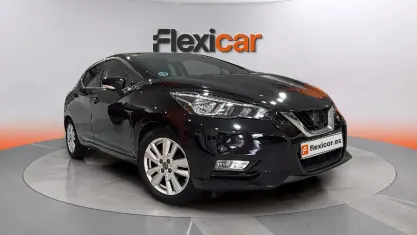Occasion Nissan Micra Acenta 101 ch (74 kW) 2019 Noir Citadine