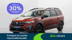 Usado 2022 Dacia Jogger Extreme Familiar | 16.490 € (Precio justo)