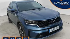 Azul Usado 2023 Kia Sorento SUV | 43.990 € (Precio justo)