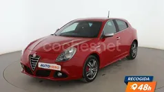 Usado 2014 Alfa Romeo Giulietta Distinctive Utilitario | 9999 € (Precio justo)