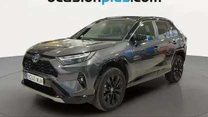 Usado Toyota RAV4 Hybrid Style 218 CV (160 kW) 2023 SUV