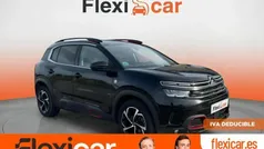 Negro Usado 2022 Citroën C5 Aircross SUV | 18.790 € (Precio justo)