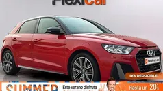 Rojo Usado 2019 Audi A1 Sportback Utilitario | 18.990 € (Precio justo)