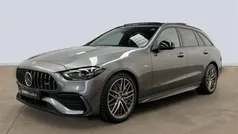 Gris Usado 1999 Mercedes C43 AMG AMG Familiar | 105.988 €