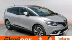 Gris Usado 2019 Renault Scénic IV Zen Monovolumen | 14.490 € (Precio justo)