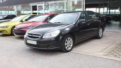 Negro Usado 2010 Chevrolet Epica LT Berlina | 3650 € (Buen precio)