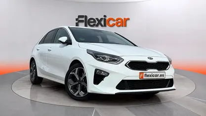 Usado Kia Ceed 120 CV (88 kW) 2021 Utilitario