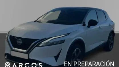 Usado Nissan Qashqai N-Connecta 158 CV (116 kW) 2023 SUV