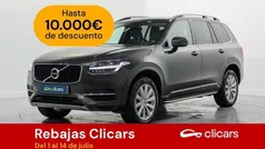 Usado 2018 Volvo XC90 Momentum SUV | 36.990 € (Precio justo)