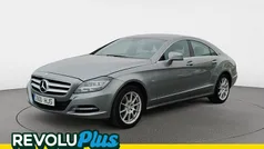 Gris Usado 2012 Mercedes CLS350 Berlina | 22.550 € (Super precio)