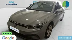 Usado 2020 VW Golf VII Life | 21.480 € (Precio justo)