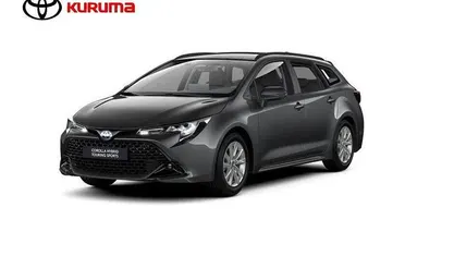 Usado 2025 Toyota Corolla Active Familiar | 29.250 € (Precio justo)