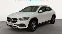 Blanco Usado 2023 Mercedes 200 SUV | 29.867 € (Buen precio)
