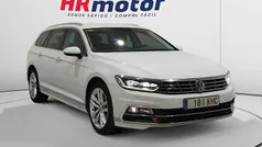 Blanco Usado 2018 VW Passat Sport Berlina | 18.390 € (Precio justo)