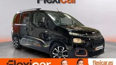 Usado 2018 Citroën Berlingo Shine Monovolumen | 17.390 € (Precio justo)