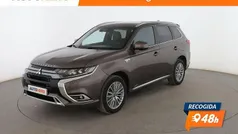 Usado 2018 Mitsubishi Outlander P-HEV SUV | 19.799 € (Precio justo)