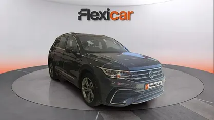 Usado VW Tiguan R-line 150 CV (110 kW) 2021 SUV