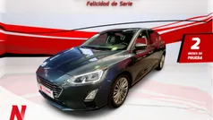 Usado 2019 Ford Focus Titanium | 14.943 € (Precio justo)