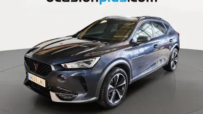 Usado Cupra Formentor 204 CV (150 kW) 2021 Gris SUV