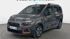 Gris Usado 2022 Citroën Berlingo Shine Monovolumen | 21.728 € (Buen precio)
