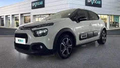 Blanco Usado 2022 Citroën C3 Feel Utilitario | 11.500 € (Precio justo)
