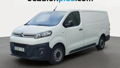 Usado Citroën Jumpy 102 CV (75 kW) 2021 Blanco Monovolumen