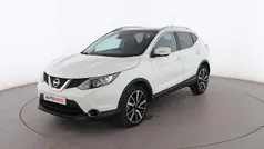 Blanco Usado 2014 Nissan Qashqai 360º SUV | 13.799 € (Precio justo)