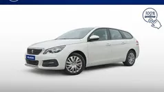 Usado 2018 Peugeot 308 Business-Line Familiar | 11.985 € (Precio justo)