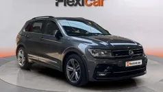 Gris Usado 2019 VW Tiguan Advance SUV | 22.990 € (Precio justo)