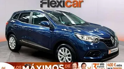 Usado Renault Kadjar Zen 116 CV (85 kW) 2019 SUV