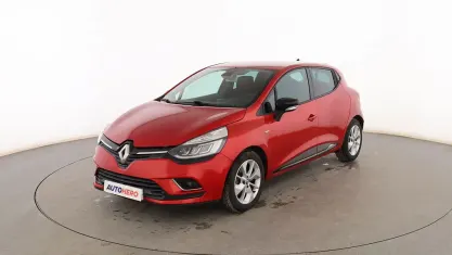 Usado Renault Clio LIMITED 90 CV (66 kW) 2017 Rojo Utilitario
