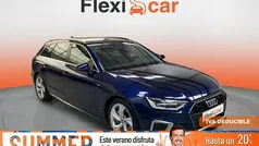 Negro Usado 2020 Audi A4 S-Line Familiar | 25.480 € (Precio justo)