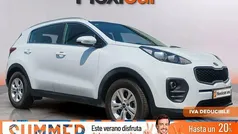 Usado 2018 Kia Sportage SUV | 17.290 € (Precio justo)
