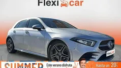 Gris / plata Usado 2019 Mercedes A220 Berlina | 26.990 € (Precio justo)