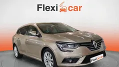 Marrón Usado 2019 Renault Mégane IV LIMITED Berlina | 11.490 € (Precio justo)