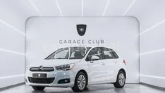 Usado 2014 Citroën C4 Tonic Berlina | 7499 € (Buen precio)