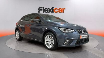 Käytetty Seat Ibiza Reference 80 HP (58 kW) 2024 Harmaa Viistoperä
