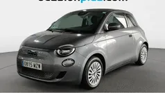 Gris Usado 2022 Fiat 500e Action Utilitario | 13.864 € (Precio justo)
