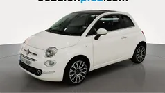 Blanco Usado 2023 Fiat 500 Dolcevita Utilitario | 10.900 € (Buen precio)