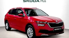 Rojo Usado 2022 Skoda Kamiq Ambition SUV | 18.990 € (Precio justo)