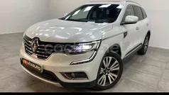 Blanco Usado 2018 Renault Koleos Initiale Paris SUV | 18.990 € (Precio justo)