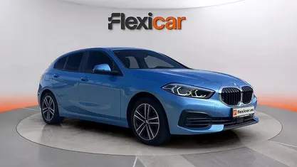 Usado BMW 118 140 CV (102 kW) 2021 Utilitario