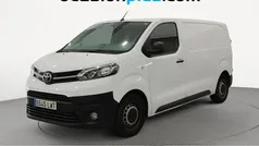 Blanco Usado 2022 Toyota Proace Van | 25.446 € (Super precio)