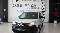 Blanco Usado 2018 Renault Kangoo Monovolumen | 11.400 € (Precio justo)